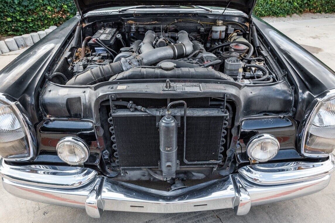 1966 Mercedes-Benz 600-Series - photo 11