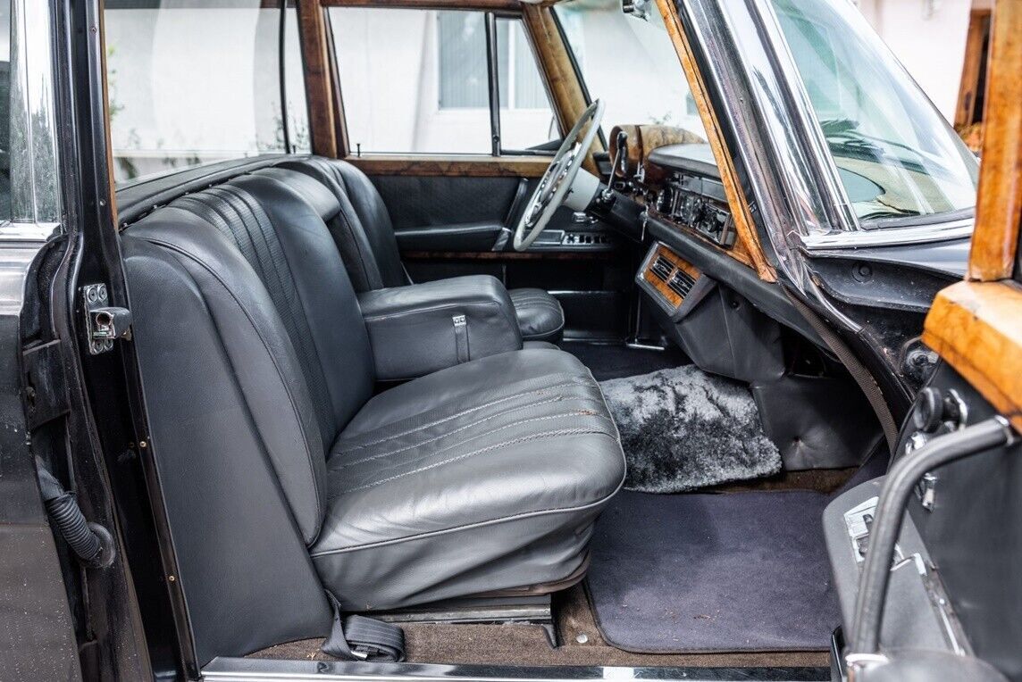 1966 Mercedes-Benz 600-Series - photo 12