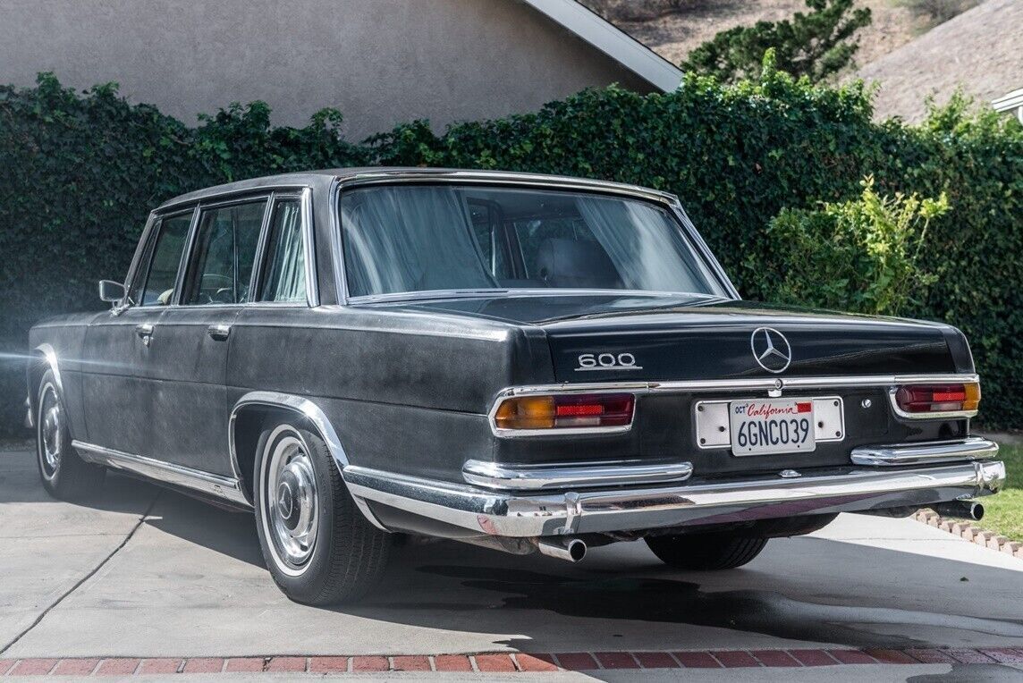 1966 Mercedes-Benz 600-Series - photo 2