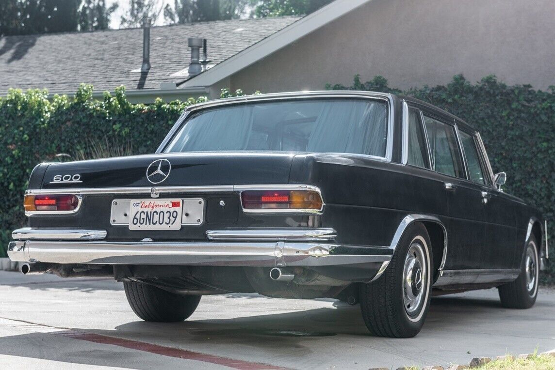 1966 Mercedes-Benz 600-Series - photo 3