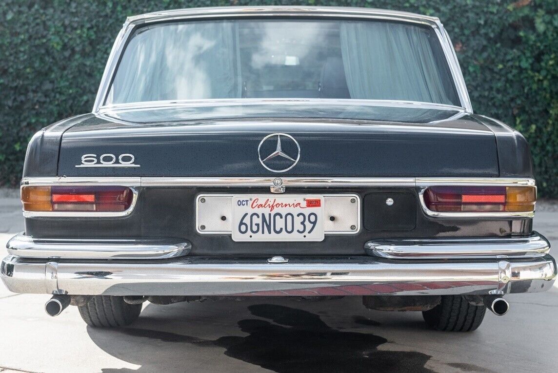 1966 Mercedes-Benz 600-Series - photo 4