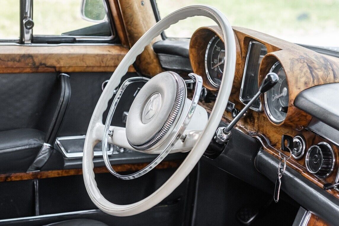 1966 Mercedes-Benz 600-Series - photo 6