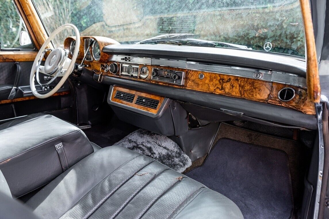 1966 Mercedes-Benz 600-Series - photo 7