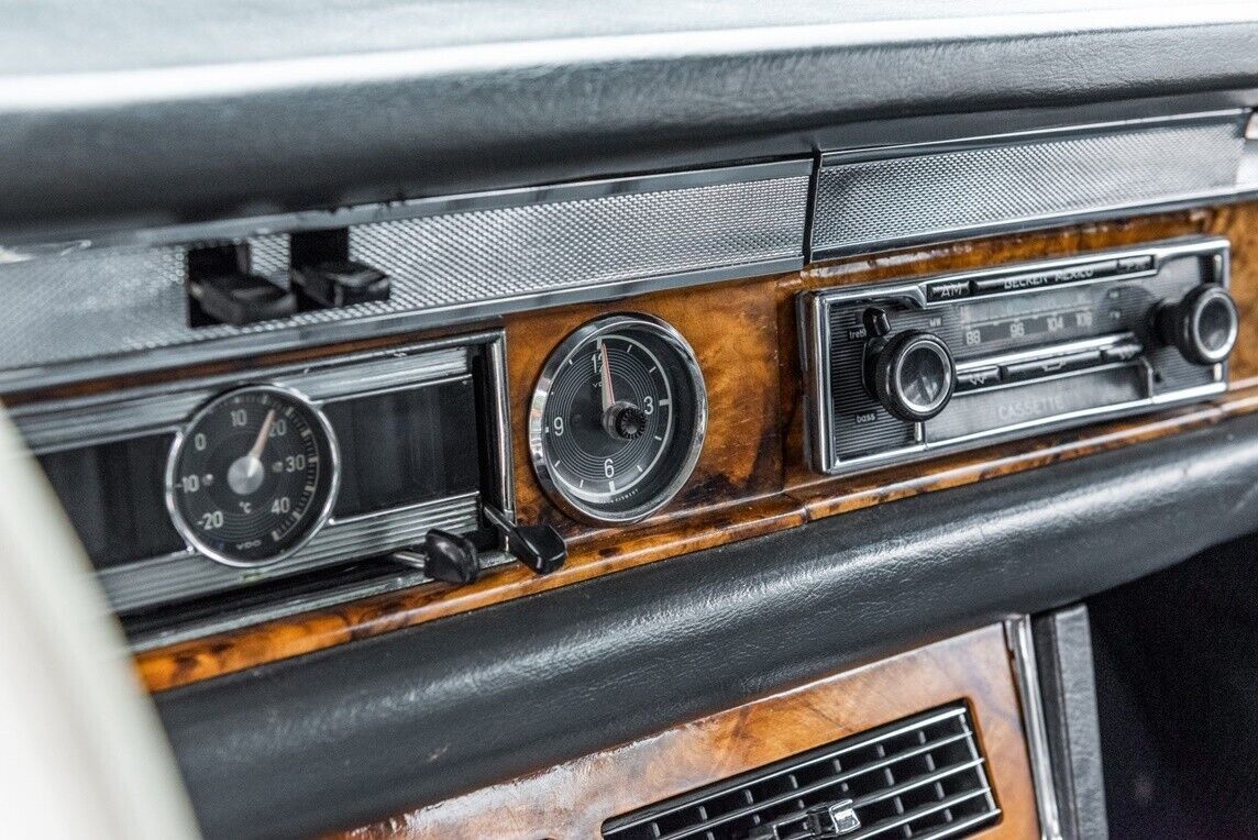 1966 Mercedes-Benz 600-Series - photo 9