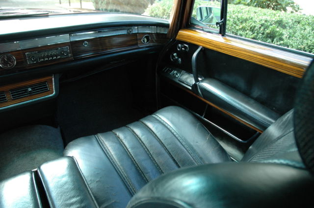 1966 Mercedes-Benz 600-Series SWB LIMO - photo 10