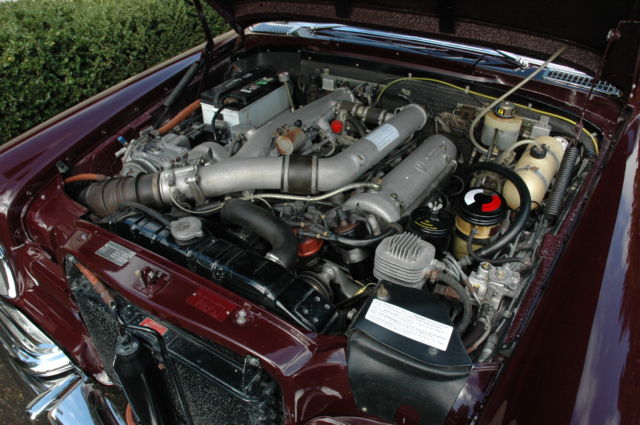 1966 Mercedes-Benz 600-Series SWB LIMO - photo 12