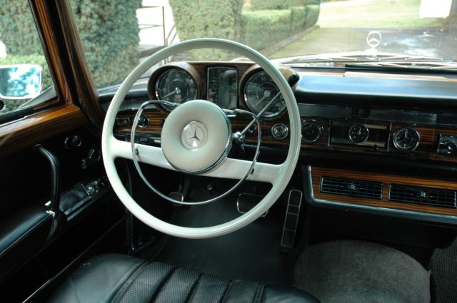 1966 Mercedes-Benz 600-Series SWB LIMO - photo 7