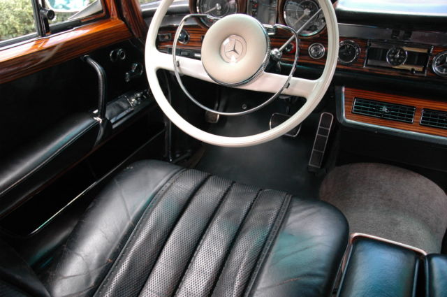 1966 Mercedes-Benz 600-Series SWB LIMO - photo 8