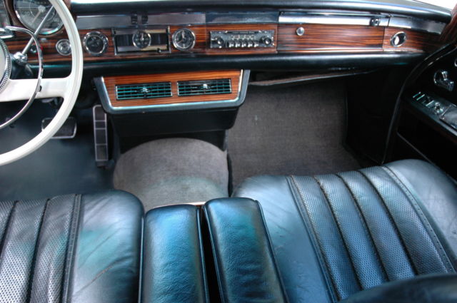 1966 Mercedes-Benz 600-Series SWB LIMO - photo 9