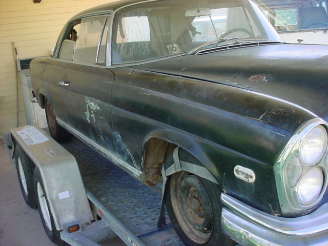 1966 Mercedes-Benz S-Class - photo 2