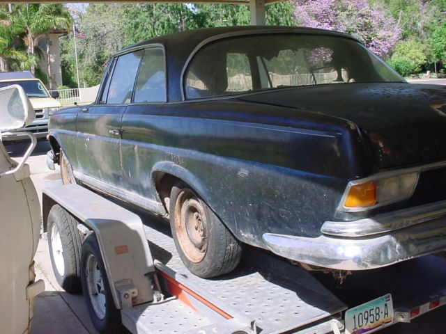 1966 Mercedes-Benz S-Class - photo 5