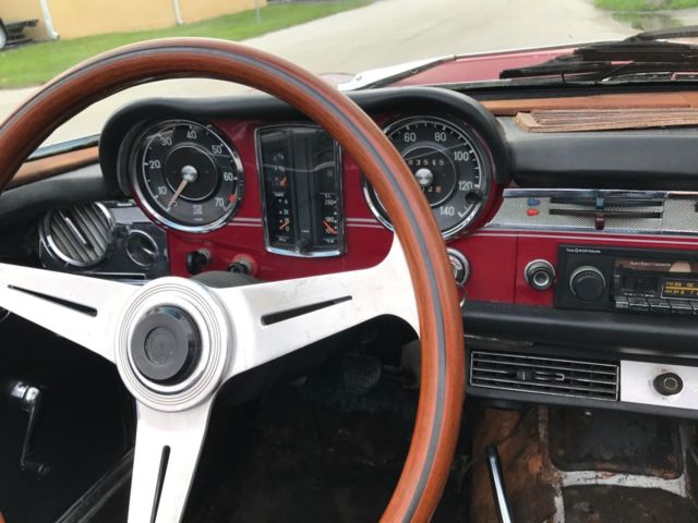 1966 Mercedes-Benz Other - photo 11