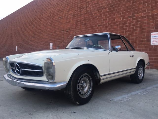 1966 Mercedes-Benz SL-Class - photo 4