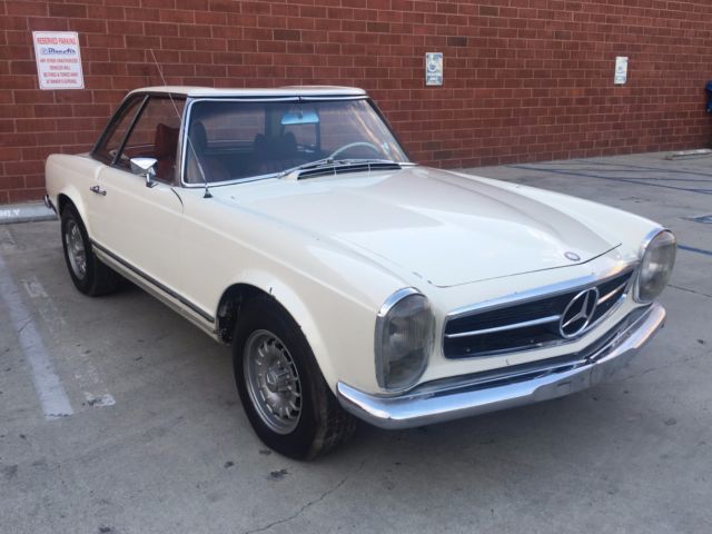1966 Mercedes-Benz SL-Class - photo 6