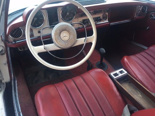 1966 Mercedes-Benz SL-Class - photo 9
