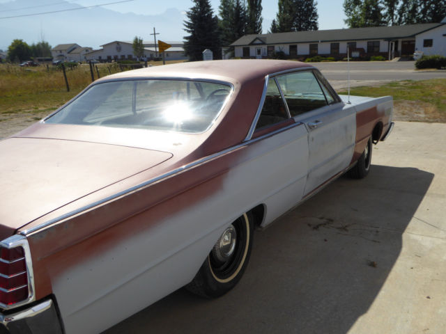 1966 Mercury Other - photo 4
