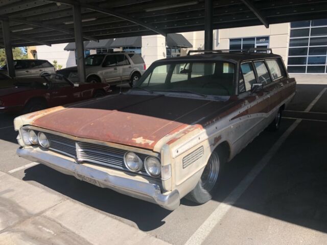 1966 Mercury Colony Park - photo 10