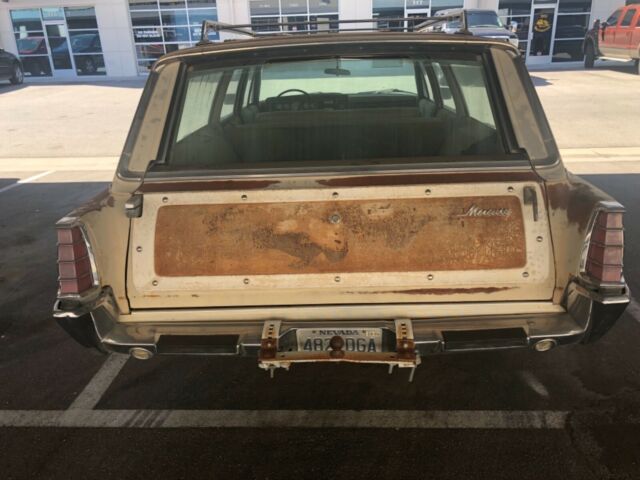 1966 Mercury Colony Park - photo 2