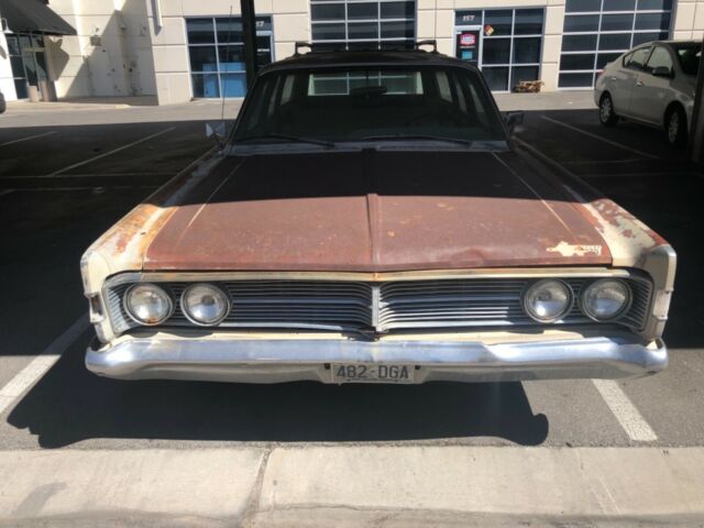 1966 Mercury Colony Park - photo 9