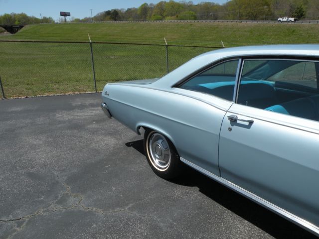 1966 Mercury Comet - photo 12