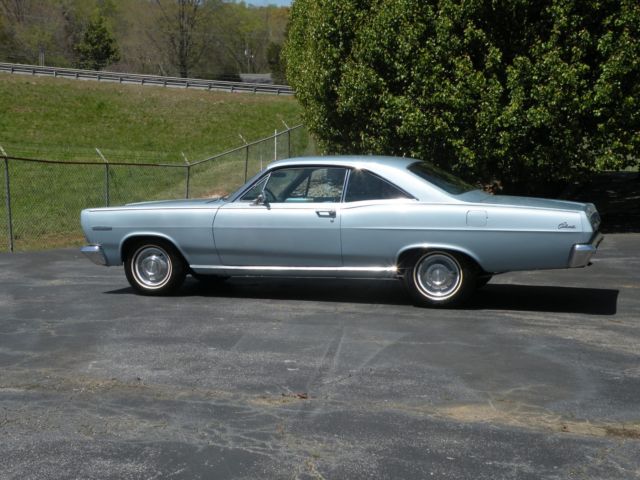 1966 Mercury Comet - photo 2