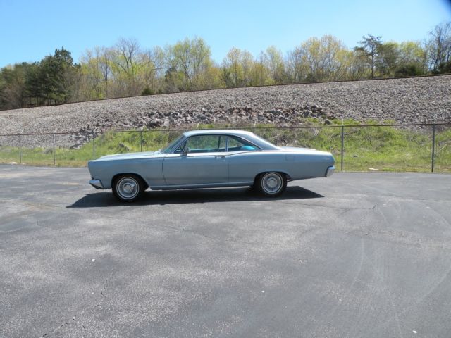 1966 Mercury Comet - photo 3