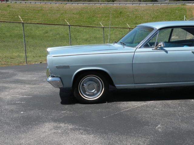 1966 Mercury Comet - photo 4