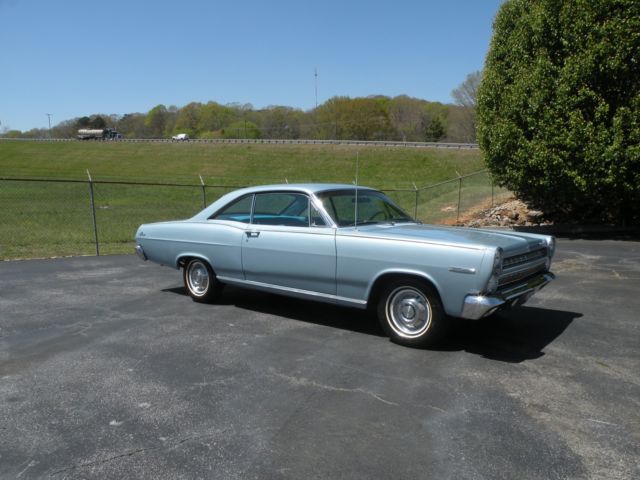 1966 Mercury Comet - photo 8