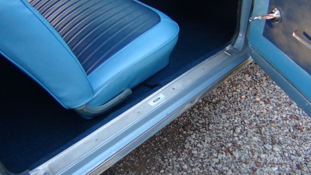 1966 Mercury Comet CALIENTE - photo 12