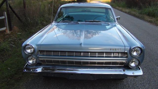 1966 Mercury Comet CALIENTE - photo 5