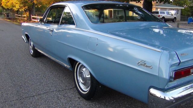 1966 Mercury Comet CALIENTE - photo 6