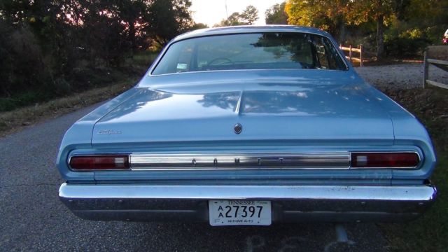 1966 Mercury Comet CALIENTE - photo 7
