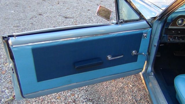 1966 Mercury Comet CALIENTE - photo 9