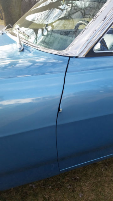 1966 Mercury Comet Base Hardtop 2-Door - photo 11