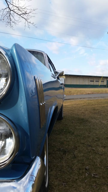 1966 Mercury Comet Base Hardtop 2-Door - photo 13