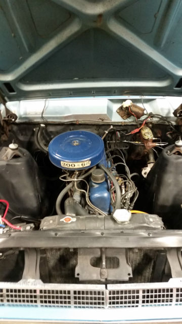 1966 Mercury Comet Base Hardtop 2-Door - photo 2