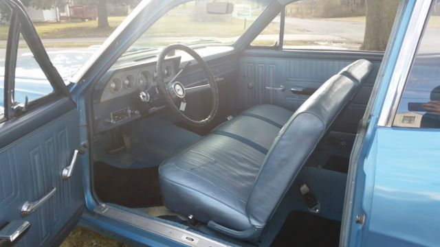 1966 Mercury Comet Base Hardtop 2-Door - photo 6