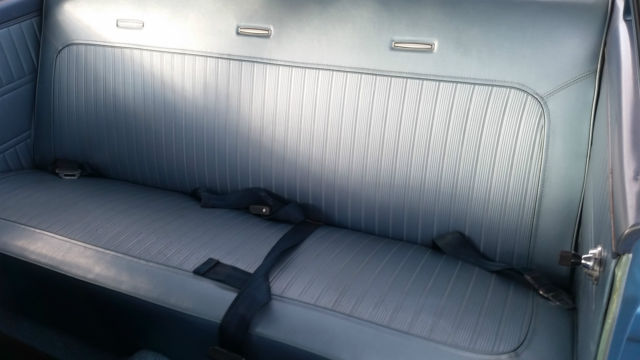 1966 Mercury Comet Base Hardtop 2-Door - photo 9