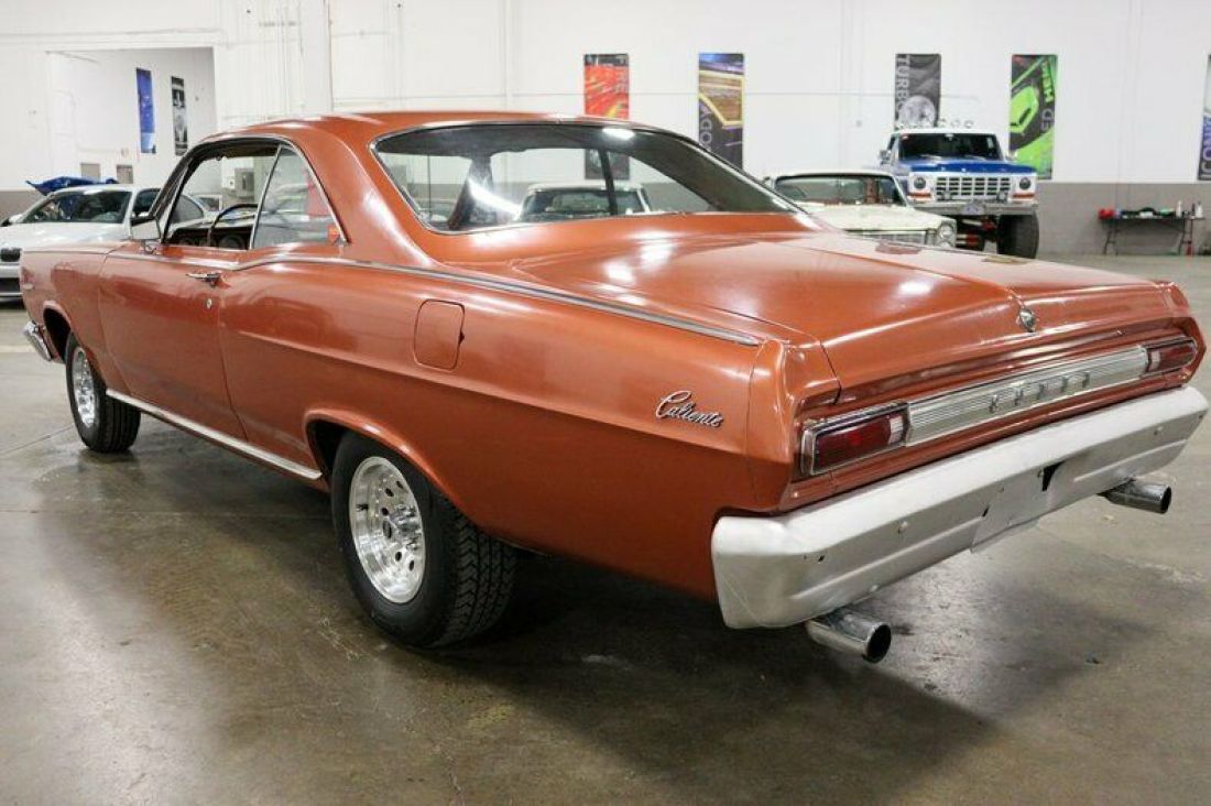 1966 Mercury Comet - photo 3