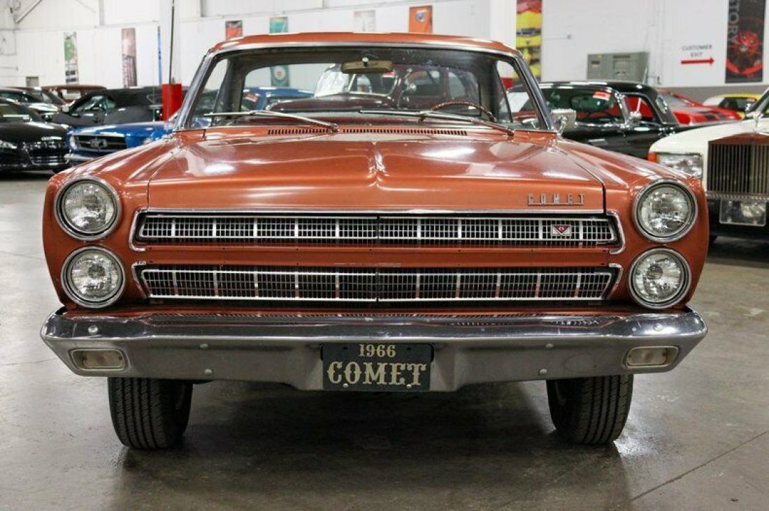 1966 Mercury Comet - photo 8