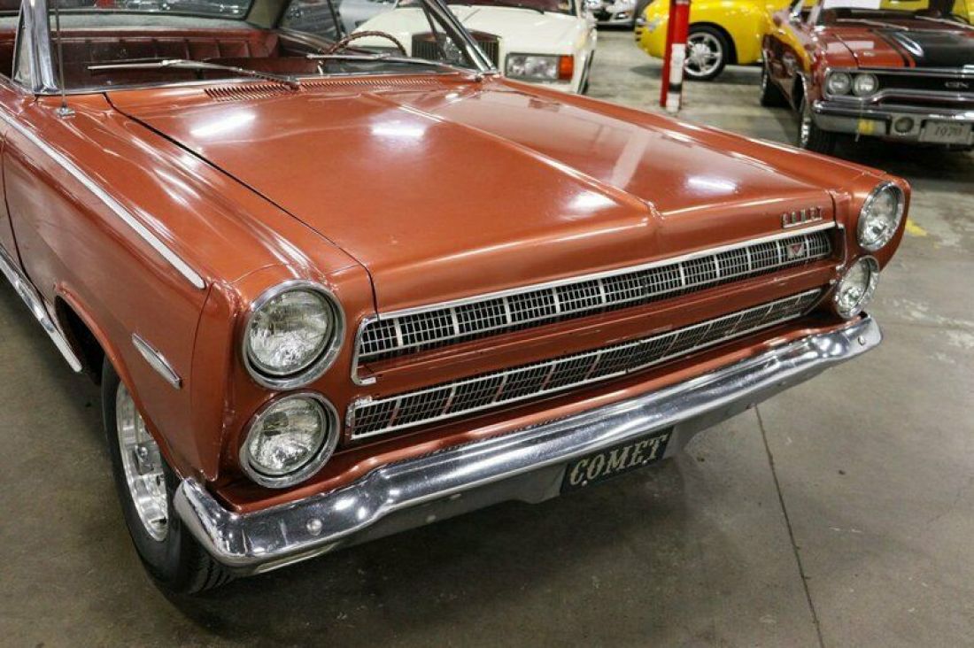 1966 Mercury Comet - photo 9