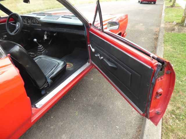 1966 Mercury Comet 2 DOOR HARDTOP - photo 12