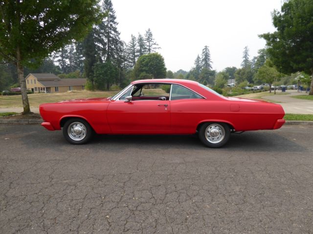1966 Mercury Comet 2 DOOR HARDTOP - photo 2