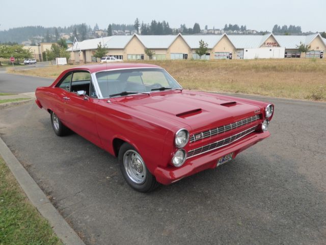 1966 Mercury Comet 2 DOOR HARDTOP - photo 3