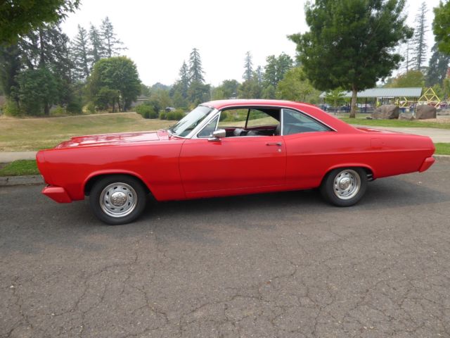 1966 Mercury Comet 2 DOOR HARDTOP - photo 4