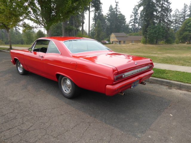 1966 Mercury Comet 2 DOOR HARDTOP - photo 5