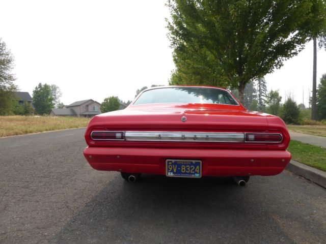 1966 Mercury Comet 2 DOOR HARDTOP - photo 6