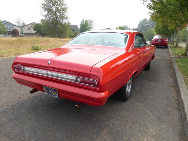 1966 Mercury Comet 2 DOOR HARDTOP - photo 7