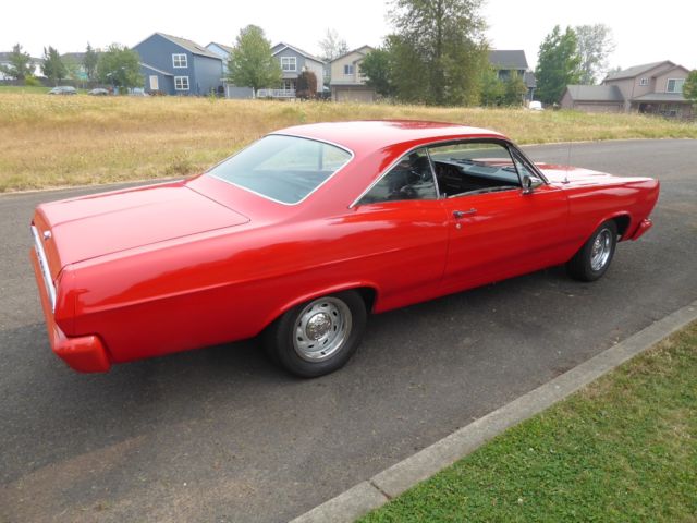 1966 Mercury Comet 2 DOOR HARDTOP - photo 8