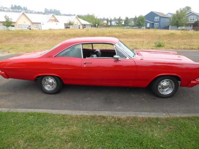 1966 Mercury Comet 2 DOOR HARDTOP - photo 9